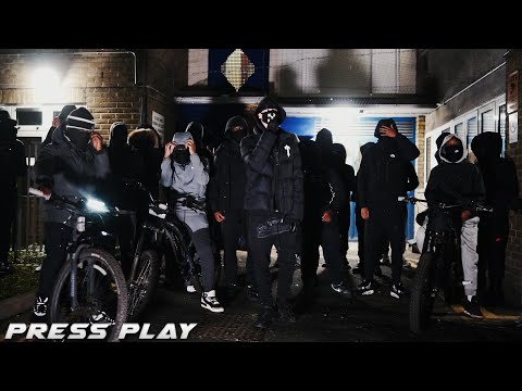Prolificlz10x - No Telling (Music Video) | Pressplay