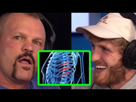CHUCK LIDDELL ACCIDENTALLY BROKE SOMEONES RIBS - IMPAULSIVE