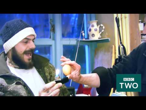 Performing Magic For Abz Love On BBC2