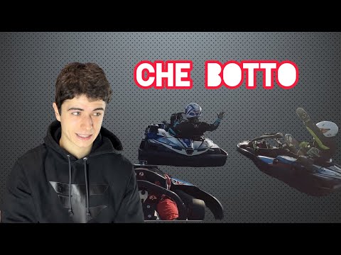 CHE BOTTO - Christmas Sprint Cup - Lignano Circuit - Gara 1