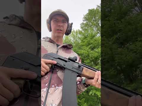 Saiga-12 AK