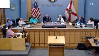 Budget Workshop - Jul 22 2025