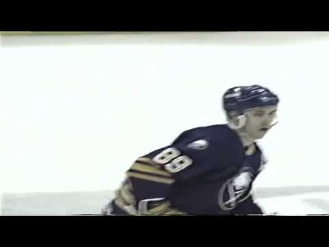 Alexander Mogilny Goal January 16, 1994