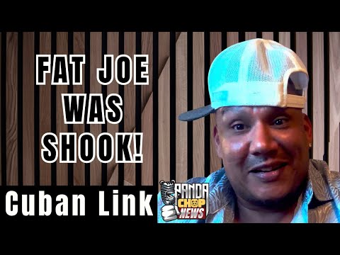 Cuban Link On Diddy's Bodyguard Vs Fat Joe, "Joe Was SHOOK!" [Part 11]