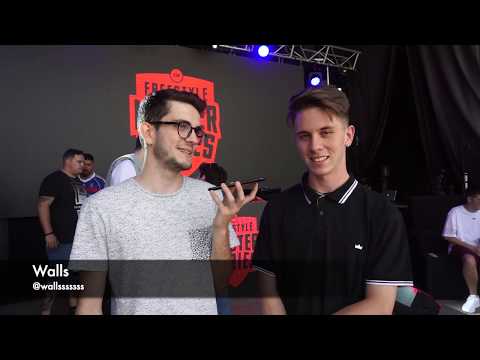 Entrevista a Walls [FMS MURCIA]