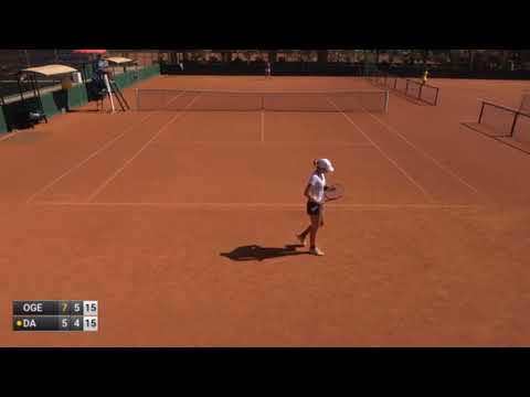 Simona Ogescu v Gabriella Da Silva Fick - W15 HERAKLION (last games)