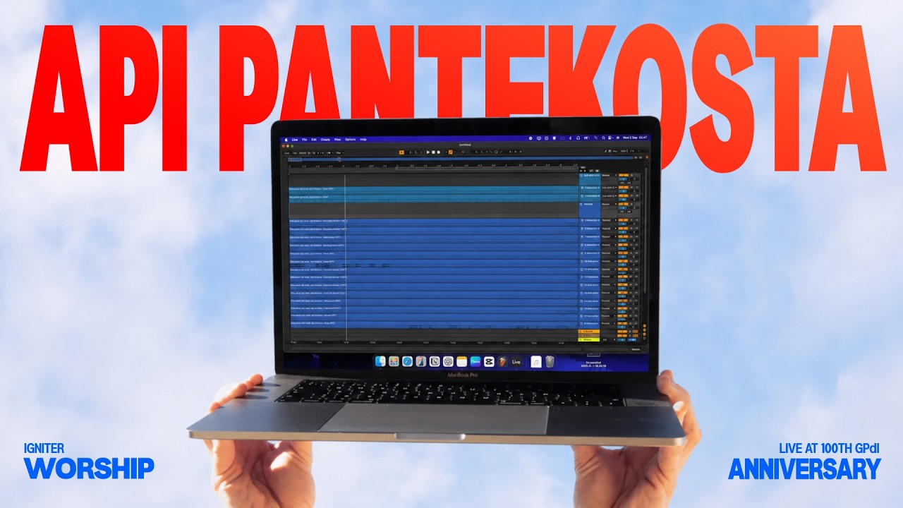 Api Pantekosta Medley