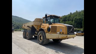 Dumper articulado Volvo A30D a venda - Imagem 4 | Machineryline PT Dumper articulado Volvo A30D | Imagem 4 - Machineryline