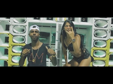MC GABI E ROBINHO DESTAKY - EMPURRADÃO COM FORÇA - CLIPE OFICIAL