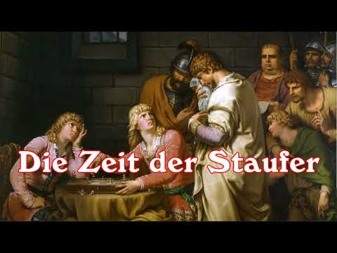Die Zeit der Staufer