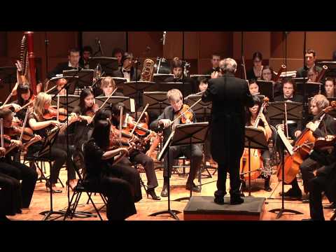 Franz Liszt: Mephisto Waltz No 1, McGill Symphony Orchestra Montreal