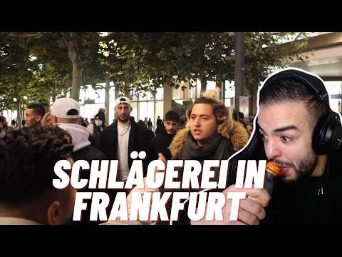 SAMI reagiert auf FRANKFURT ES GING ZU WEIT‼️😱