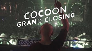 Cocoon Closing Party  Amnesia Ibiza 2016