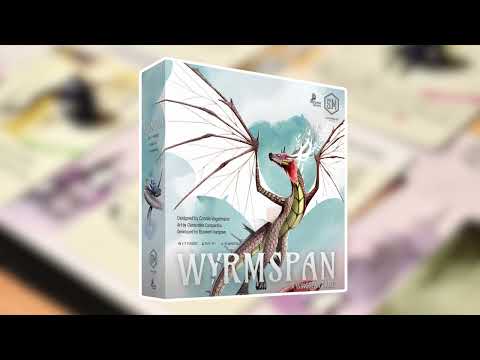 Wyrmspan Soundtrack // Epic fantasy // Atmospheric // Board Game Night // Background Music