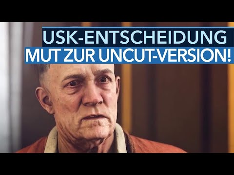 Hakenkreuze erlaubt - Warum die Publisher jetzt Mut zur Uncut-Version zeigen sollten