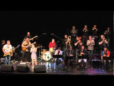 ain't no mountain high enough (lungau big band)