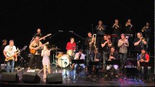 ain&#39;t no mountain high enough (lungau big band)