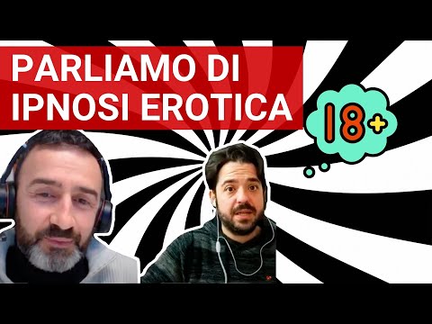Ipnosi erotica per le coppie. Intervista al Dr Umberto De Marco