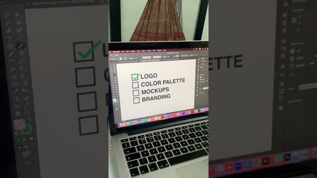 Logo and brand identity design for a tech company “tech drive”. #logodesign #graphicdesign #branding