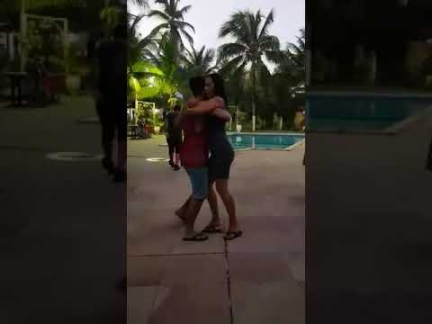 Luana e Pitanga no Martinha Roots