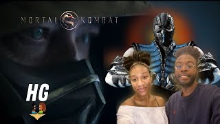 BLOOD BENDING! | Mortal Kombat 2021 – Official Trailer | REACTION