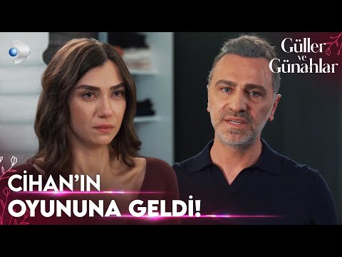 Azra'nın kaçış planı elinde patladı! - Güller ve Günahlar 12. Bölüm