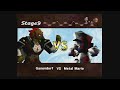 Smash Remix V0 9 5 Classic Mode Beaten With Ganondorf Normal