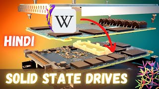 WIKIPEDIA in a SSD | How does NAND Flash Work