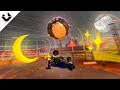 Middle of the Night 🌙 (Rocket League Montage)