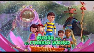 Rudra and The Strange World New Full Movie in Hind