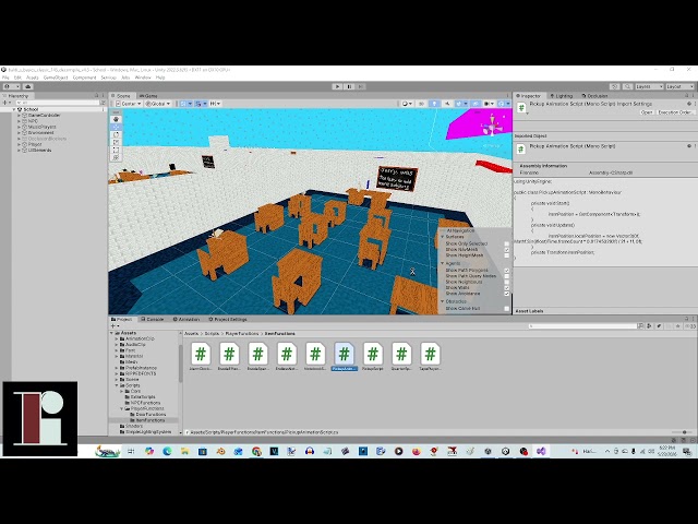 (i'm back making Baldi's Basics content!) How To Make Pickup Bobbing Function just like BB+ and BBCR SDDEFAULT Thumbnail
