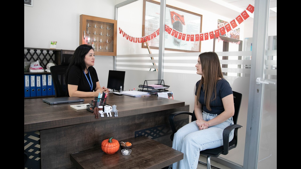 MERSİN BÜYÜKŞEHİR KURS MERKEZLERİ GENÇLERİN BAŞARISINA VE ÖZGÜVENİNE KATKI SUNUYOR