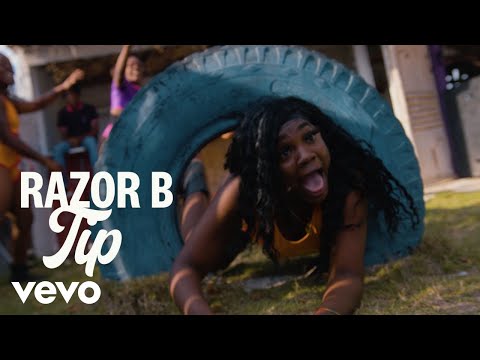 Razor B - TIP (Official Music Video)