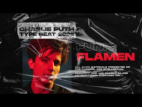 Charlie Puth x Dua Lipa Type Beat "Flamen" Funk Type Beat 2022