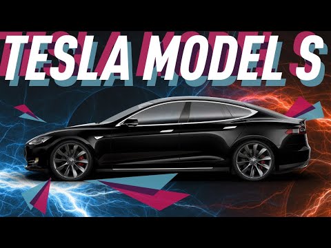 Большой тест-драйв Tesla Model S