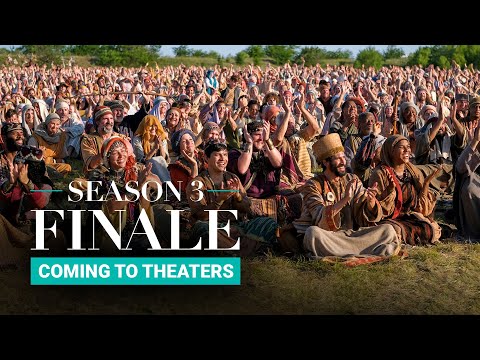 video: The Chosen: Season 3 Finale Official Teaser