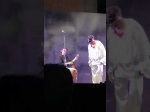 Monologo Ada Giachetti, amante di Caruso, dallo spettacolo "Canta di Napoli"in Teatro Villa Peripato