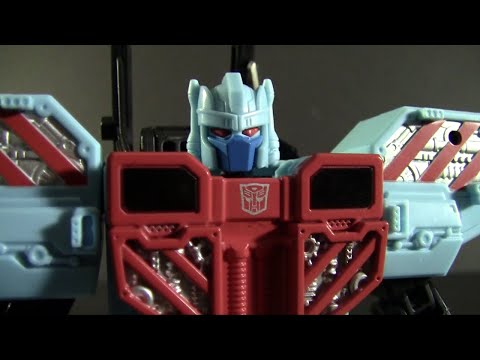 Combiner Wars Hot Spot (Random Review)