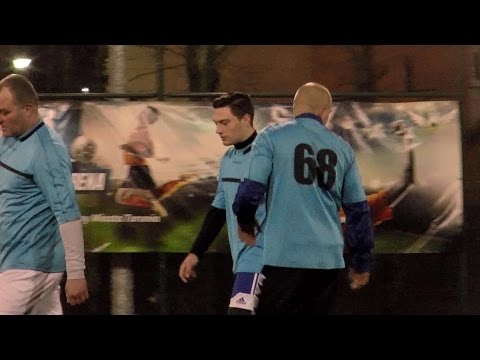 KOKA Team - JZK FASAD-BUD Klinowcy - Liga B2 (2. kolejka Wiosna 2017)