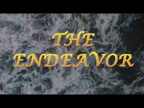 The Endeavor: Captain Cook's First Voyage (Part 1)