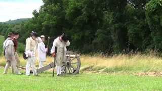 Artillery Demonstration - July 4th Valley Forge National Park