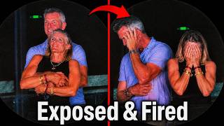 What Happened To The CEO & His HR Rep Who Were Caught Cheating