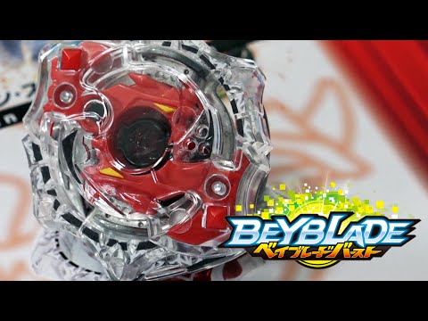Spriggan Spread Fusion DX Starter Beyblade BURST (B-02) Unboxing & Review! - ベイブレードバースト
