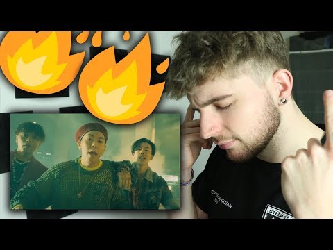 Jay Park, Simon D, Loco, GRAY - Upside Down REACTION