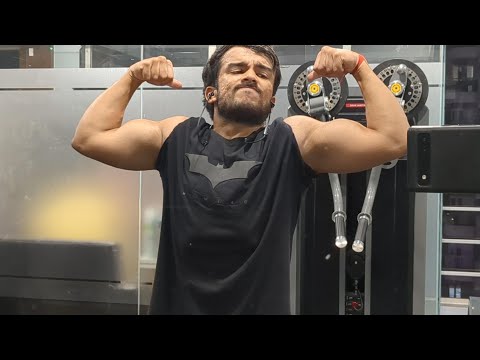 Winter Bulk Day 32 - Arms