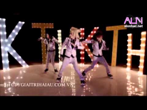 [MV HD] Yêu Không Cần Nói Ra - HKT