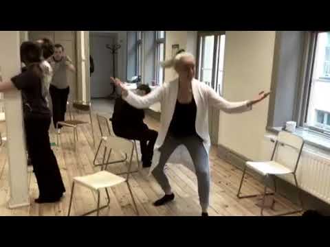 Michael Chekhov Psychological Gesture