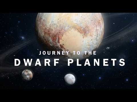 Journey to the Dwarf Planets: The Forgotten Worlds Beyond the Planets We Know
