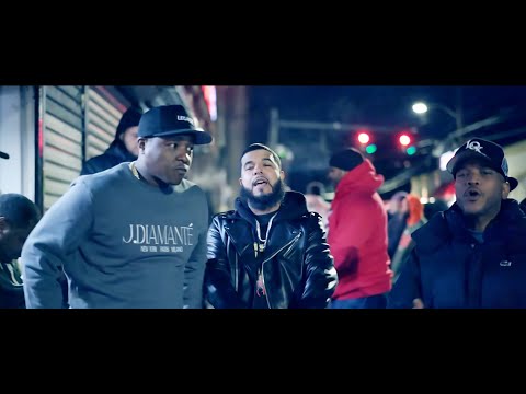 JAE NOM Ft. Styles P x Jadakiss - Momma Always Told Me Remix (New Official Music Video) (Foggy Lenz)