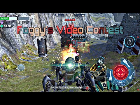 Foggy's Video Contest